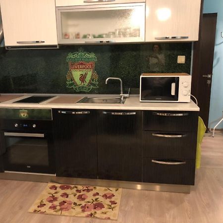 Anfid Apartments Burgas City Exteriér fotografie