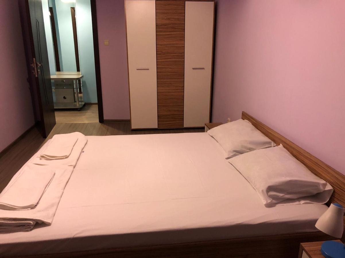Anfid Apartments Burgas City Exteriér fotografie