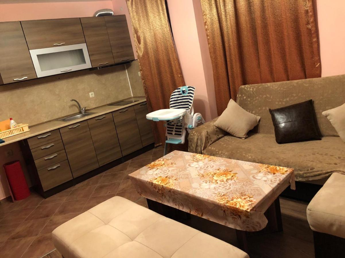 Anfid Apartments Burgas City Exteriér fotografie