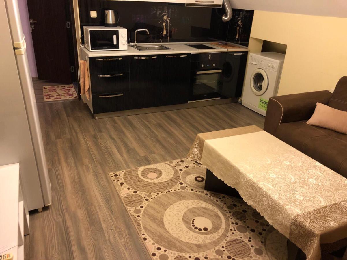 Anfid Apartments Burgas City Exteriér fotografie