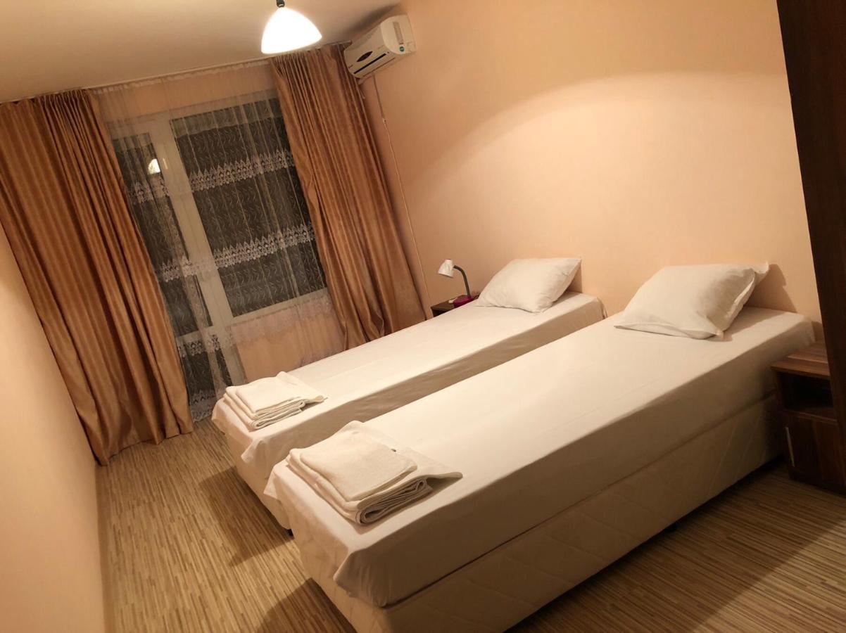 Anfid Apartments Burgas City Exteriér fotografie