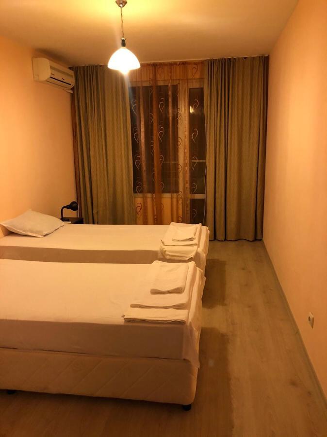 Anfid Apartments Burgas City Exteriér fotografie