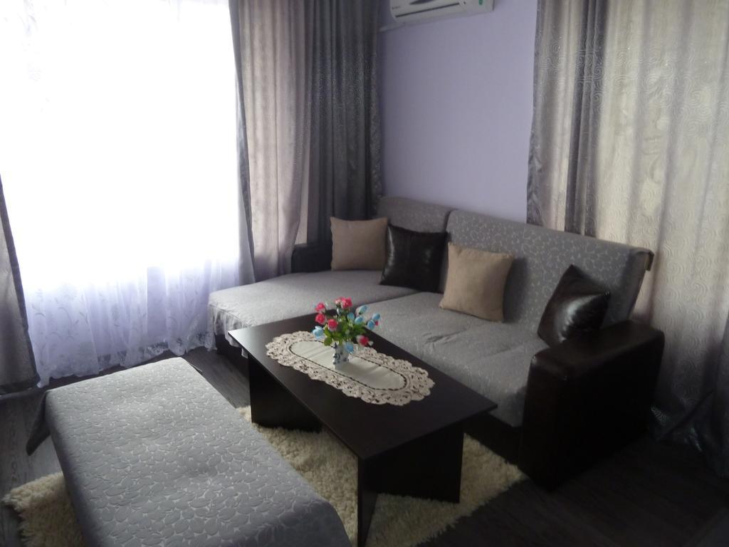 Anfid Apartments Burgas City Exteriér fotografie