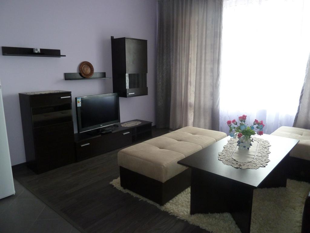 Anfid Apartments Burgas City Exteriér fotografie