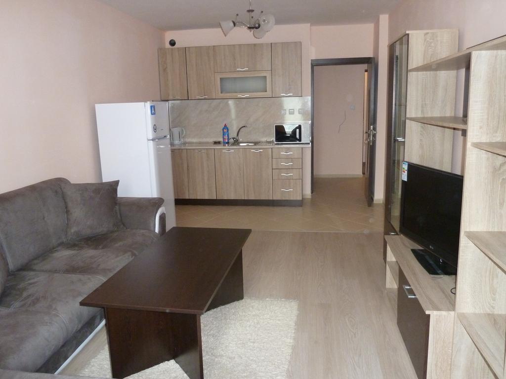 Anfid Apartments Burgas City Exteriér fotografie