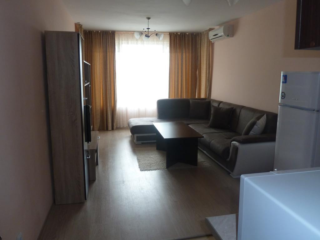 Anfid Apartments Burgas City Exteriér fotografie
