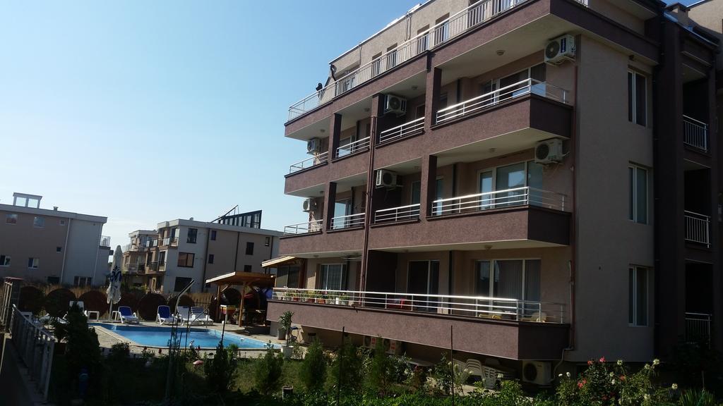 Anfid Apartments Burgas City Exteriér fotografie