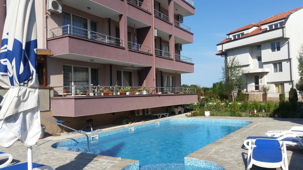 Anfid Apartments Burgas City Exteriér fotografie
