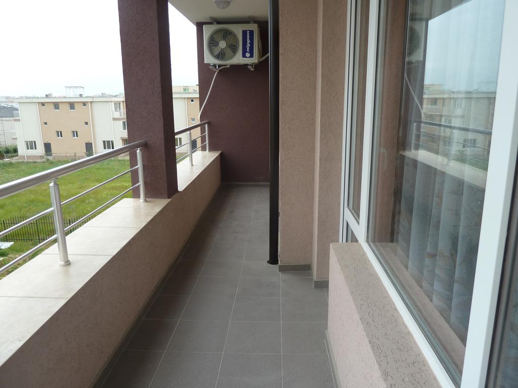 Anfid Apartments Burgas City Exteriér fotografie