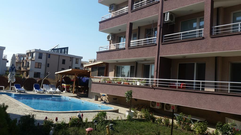Anfid Apartments Burgas City Exteriér fotografie