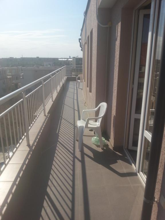 Anfid Apartments Burgas City Exteriér fotografie