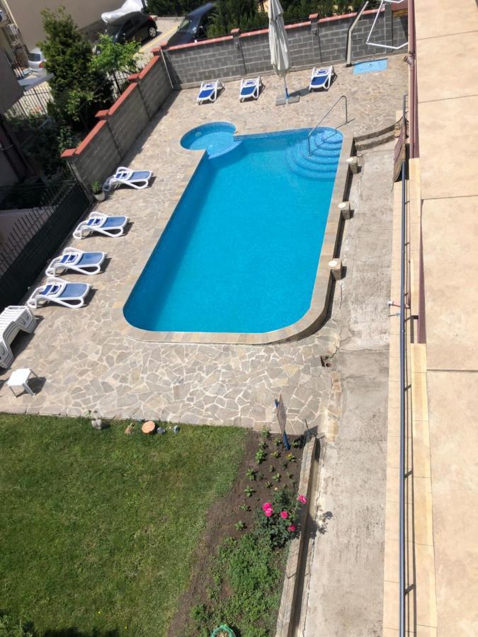 Anfid Apartments Burgas City Exteriér fotografie
