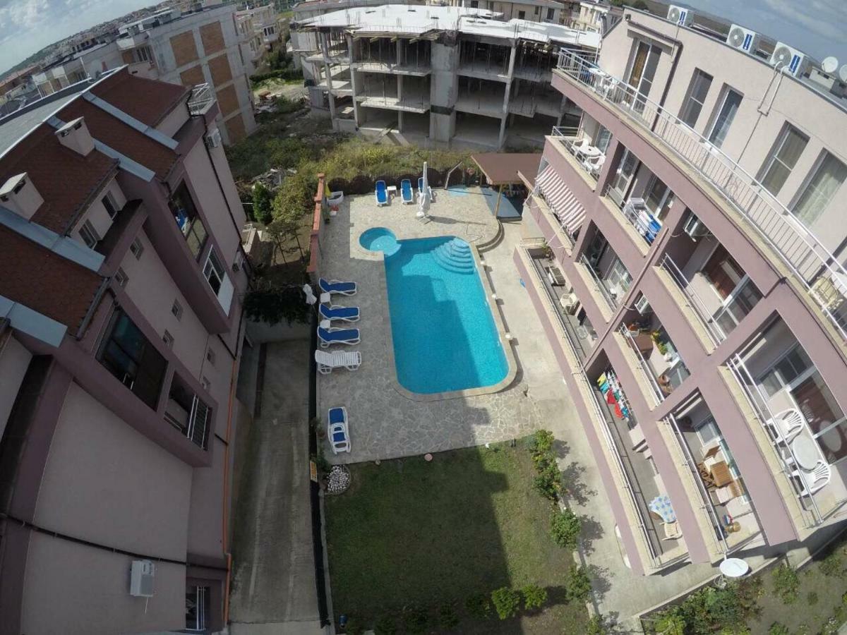 Anfid Apartments Burgas City Exteriér fotografie