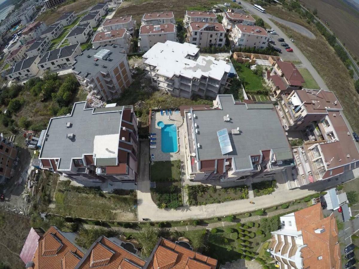 Anfid Apartments Burgas City Exteriér fotografie